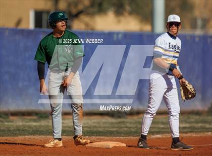 Thumbnail 2 in Boulder City vs. Rancho (Blazer Bash Tournament) photogallery.
