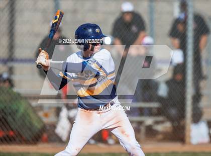 Thumbnail 2 in Boulder City vs. Rancho (Blazer Bash Tournament) photogallery.