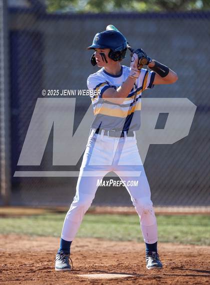Thumbnail 2 in Boulder City vs. Rancho (Blazer Bash Tournament) photogallery.