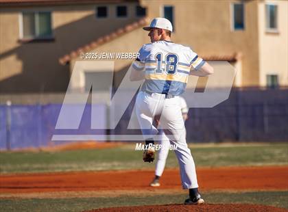 Thumbnail 1 in Boulder City vs. Rancho (Blazer Bash Tournament) photogallery.