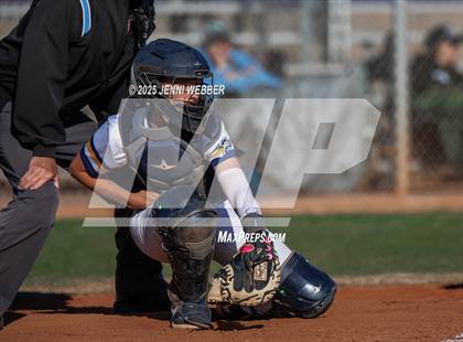 Thumbnail 2 in Boulder City vs. Rancho (Blazer Bash Tournament) photogallery.