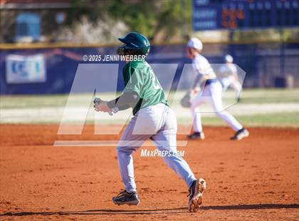Thumbnail 2 in Boulder City vs. Rancho (Blazer Bash Tournament) photogallery.