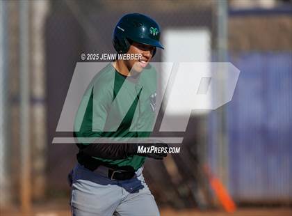 Thumbnail 3 in Boulder City vs. Rancho (Blazer Bash Tournament) photogallery.