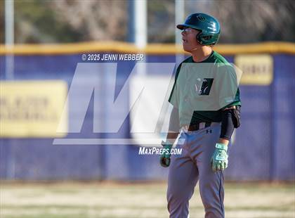Thumbnail 2 in Boulder City vs. Rancho (Blazer Bash Tournament) photogallery.