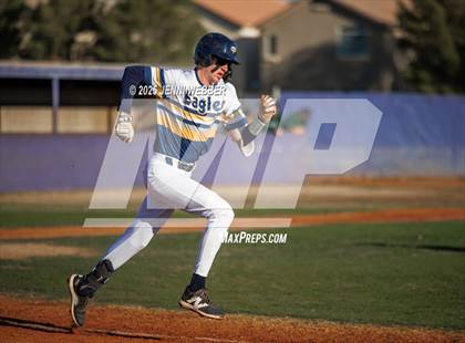 Thumbnail 2 in Boulder City vs. Rancho (Blazer Bash Tournament) photogallery.