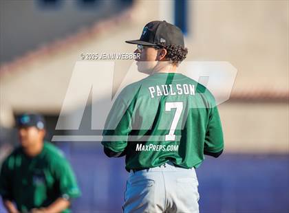 Thumbnail 3 in Boulder City vs. Rancho (Blazer Bash Tournament) photogallery.