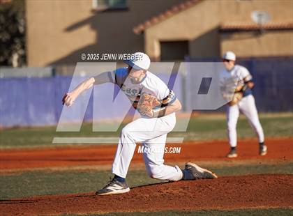 Thumbnail 3 in Boulder City vs. Rancho (Blazer Bash Tournament) photogallery.