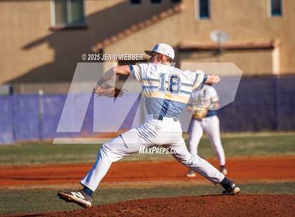 Thumbnail 3 in Boulder City vs. Rancho (Blazer Bash Tournament) photogallery.
