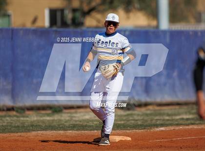 Thumbnail 3 in Boulder City vs. Rancho (Blazer Bash Tournament) photogallery.