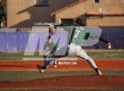 Thumbnail 2 in Boulder City vs. Rancho (Blazer Bash Tournament) photogallery.