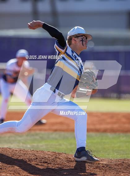 Thumbnail 3 in Boulder City vs. Rancho (Blazer Bash Tournament) photogallery.