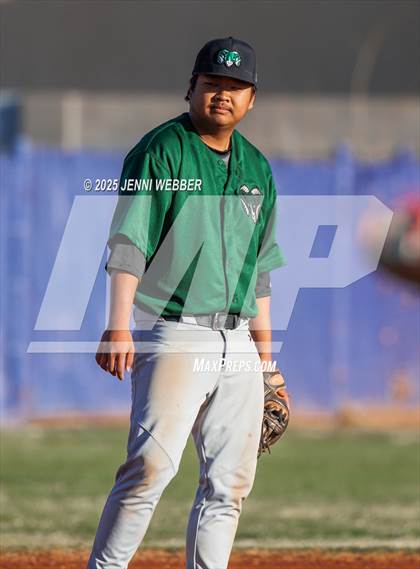 Thumbnail 2 in Boulder City vs. Rancho (Blazer Bash Tournament) photogallery.