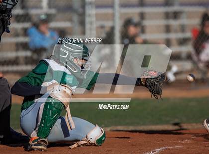 Thumbnail 2 in Boulder City vs. Rancho (Blazer Bash Tournament) photogallery.