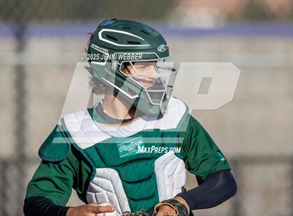 Thumbnail 2 in Boulder City vs. Rancho (Blazer Bash Tournament) photogallery.