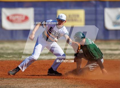 Thumbnail 1 in Boulder City vs. Rancho (Blazer Bash Tournament) photogallery.