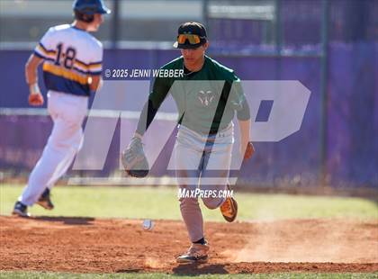 Thumbnail 1 in Boulder City vs. Rancho (Blazer Bash Tournament) photogallery.