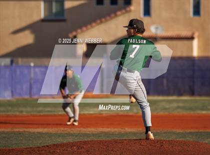 Thumbnail 1 in Boulder City vs. Rancho (Blazer Bash Tournament) photogallery.