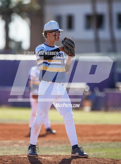 Thumbnail 3 in Boulder City vs. Rancho (Blazer Bash Tournament) photogallery.