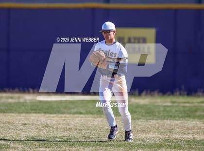 Thumbnail 3 in Boulder City vs. Rancho (Blazer Bash Tournament) photogallery.