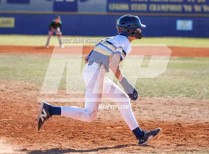 Thumbnail 2 in Boulder City vs. Rancho (Blazer Bash Tournament) photogallery.