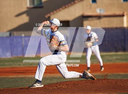 Thumbnail 2 in Boulder City vs. Rancho (Blazer Bash Tournament) photogallery.