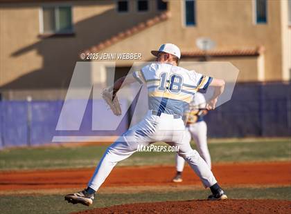 Thumbnail 2 in Boulder City vs. Rancho (Blazer Bash Tournament) photogallery.