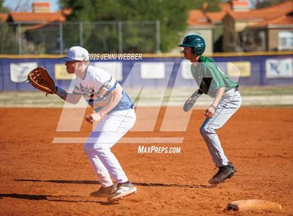 Thumbnail 1 in Boulder City vs. Rancho (Blazer Bash Tournament) photogallery.