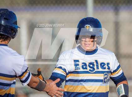 Thumbnail 2 in Boulder City vs. Rancho (Blazer Bash Tournament) photogallery.