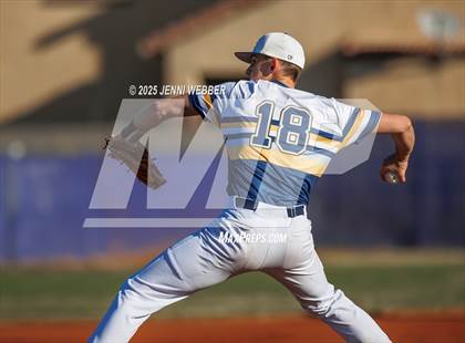 Thumbnail 3 in Boulder City vs. Rancho (Blazer Bash Tournament) photogallery.