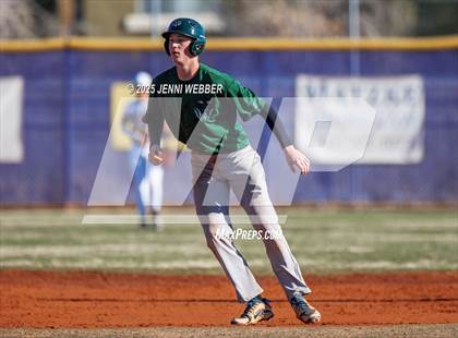 Thumbnail 2 in Boulder City vs. Rancho (Blazer Bash Tournament) photogallery.