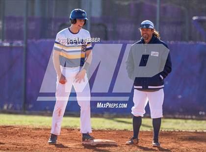 Thumbnail 2 in Boulder City vs. Rancho (Blazer Bash Tournament) photogallery.
