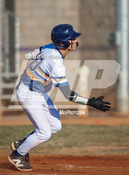 Thumbnail 1 in Boulder City vs. Rancho (Blazer Bash Tournament) photogallery.