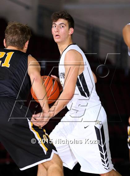 Thumbnail 1 in Rock Canyon vs. Bishop O'Dowd (Tarkanian Classic) photogallery.