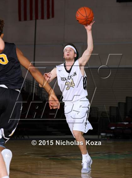 Thumbnail 3 in Rock Canyon vs. Bishop O'Dowd (Tarkanian Classic) photogallery.