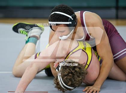 Thumbnail 2 in Perry vs. Central (GHSA 4A Dual Quarterfinal)  photogallery.