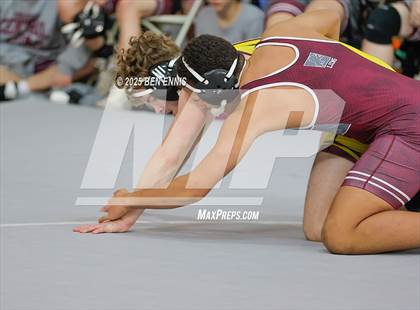 Thumbnail 1 in Perry vs. Central (GHSA 4A Dual Quarterfinal)  photogallery.