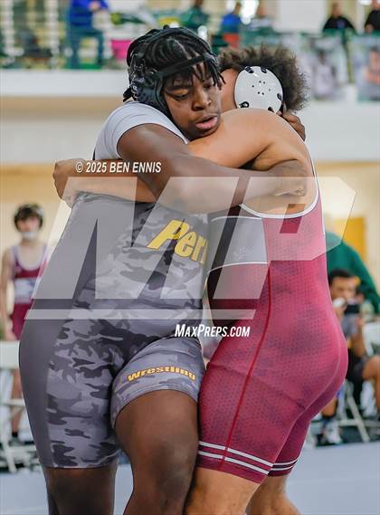 Thumbnail 2 in Perry vs. Central (GHSA 4A Dual Quarterfinal)  photogallery.