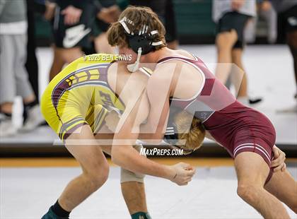Thumbnail 1 in Perry vs. Central (GHSA 4A Dual Quarterfinal)  photogallery.
