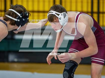 Thumbnail 1 in Perry vs. Central (GHSA 4A Dual Quarterfinal)  photogallery.