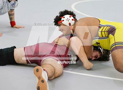 Thumbnail 2 in Perry vs. Central (GHSA 4A Dual Quarterfinal)  photogallery.