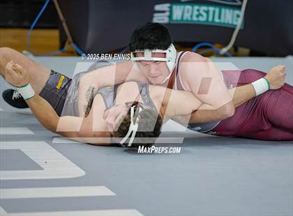 Thumbnail 1 in Perry vs. Central (GHSA 4A Dual Quarterfinal)  photogallery.