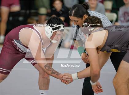 Thumbnail 2 in Perry vs. Central (GHSA 4A Dual Quarterfinal)  photogallery.