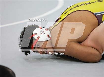 Thumbnail 1 in Perry vs. Central (GHSA 4A Dual Quarterfinal)  photogallery.
