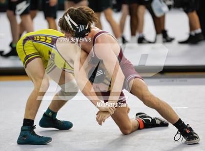 Thumbnail 2 in Perry vs. Central (GHSA 4A Dual Quarterfinal)  photogallery.