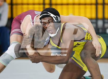 Thumbnail 3 in Perry vs. Central (GHSA 4A Dual Quarterfinal)  photogallery.