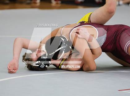 Thumbnail 3 in Perry vs. Central (GHSA 4A Dual Quarterfinal)  photogallery.
