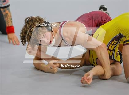 Thumbnail 2 in Perry vs. Central (GHSA 4A Dual Quarterfinal)  photogallery.