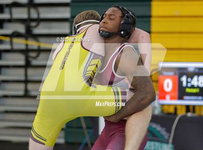 Thumbnail 2 in Perry vs. Central (GHSA 4A Dual Quarterfinal)  photogallery.