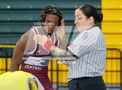 Thumbnail 2 in Perry vs. Central (GHSA 4A Dual Quarterfinal)  photogallery.
