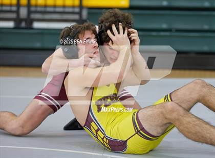 Thumbnail 3 in Perry vs. Central (GHSA 4A Dual Quarterfinal)  photogallery.